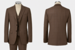 Blazer with trouser